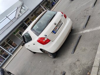 Škoda Fabia 2 - 2