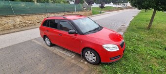 PREDAM ŠKODA FABIA II 1.2htp - 2
