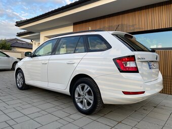 REZERVOVANÉ Škoda Fabia Combi 2019 Nebúrané - 2
