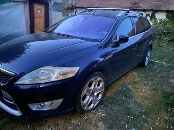 Ford mondeo - 2