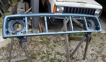 Jeep Cherokee XJ nahradne diely - 2