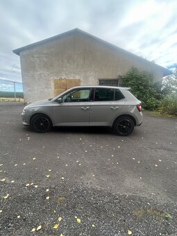 Skoda Fabia 3. 1.2 tsi Monte Carlo (Nardogray) - 2