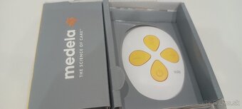 Handsfree odsávačka mlieka Nedeľa Solo - 2
