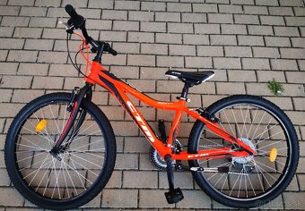 CTM ROCKY 24 detsky hlinikovy bicykel - 2