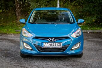 Hyundai i30 Hatchback 1.4i + LPG AJ NA SPLÁTKY/PROTIÚČET/ - 2