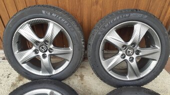 Honda disky + zimne pneu michelin 225/50 r17 - 2