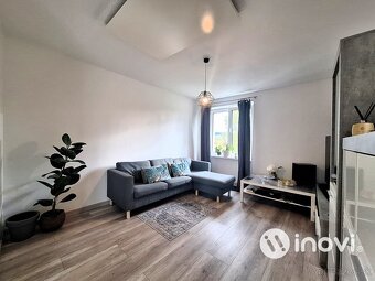 PRENÁJOM Zrekonštruovaný 2- izbový byt s balkónom - 2