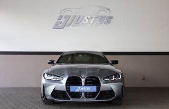 BMW M4 Competition xDrive//360°// Carbon//R19+R20 - 2