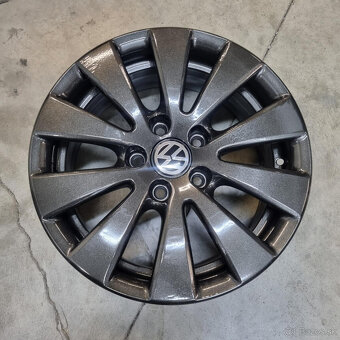 Volkswagen disky 5x112 R16 7J ET45 - 2