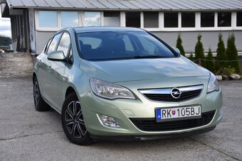 Opel Astra Classic III 1.7 CDTi 110k - 2