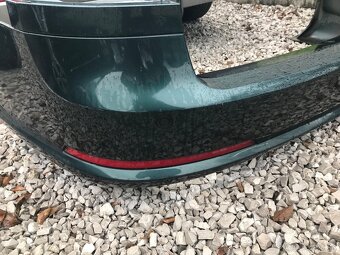 Zadný nárazník škoda octavia 2 RS kombi combi - 2