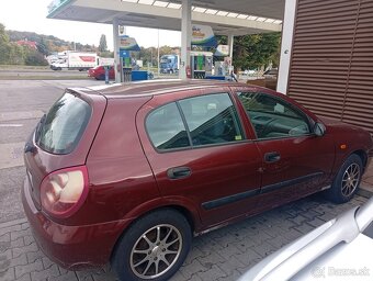 Nissan Almera - 2