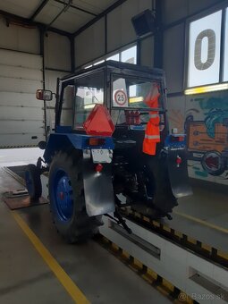 Zetor 4011 - 2