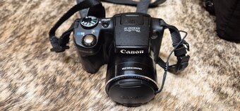 Foto set - Canon PowerShot SX500 IS - 2