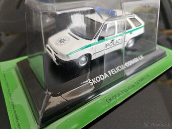Kaleidoskop vozu Skoda c.100 - 2