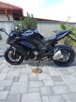 Predám Kawasaki Z1000sx, r.v.2018. - 2