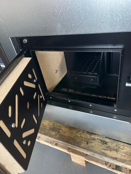 Predám peletový kotol KEPO 35 kW na agropelety - 2