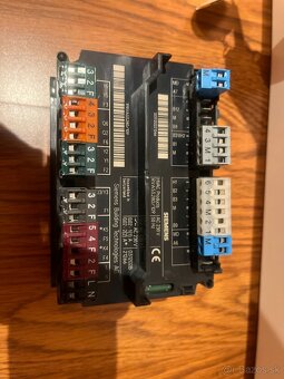 Siemens regulacia na ovladanie kotla - 2