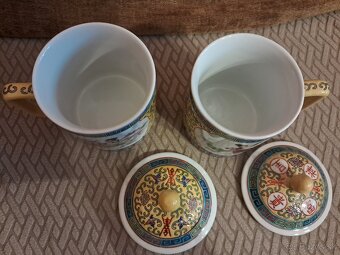 Hrnčeky - 2