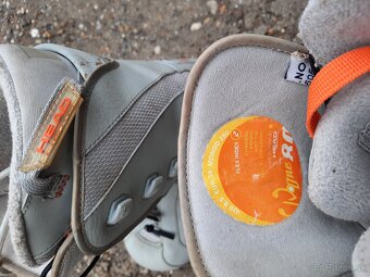 predám topánky na snowboarding - 2