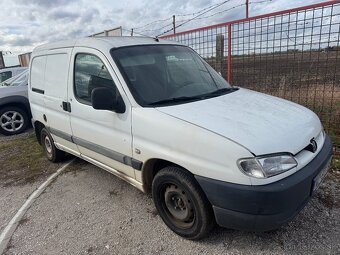 Peugeot partner - 2