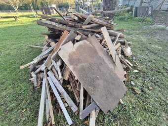 Palivové drevo - 2