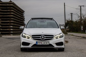 Mercedes-Benz E300 Bluetec Hybrid - 2