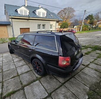 Predám Volkswagen Passat 1,9 TDI 74KW - 2