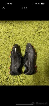Kopačky Nike PHANTOM GX ACADEMY FG/MG - 2