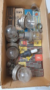 Autožiarovky tesla,,sviečky pal - 2