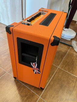 Orange Rockerverb 50 Combo MKIII - 2