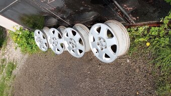 elektrony 5x110 r15 opel - 2