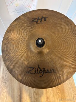 Cinel crash 16" a stojan - 2