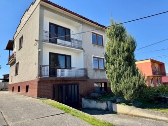 Na predaj: Rodinný dom v obci Čereňany (ul. Priehonská) - 2