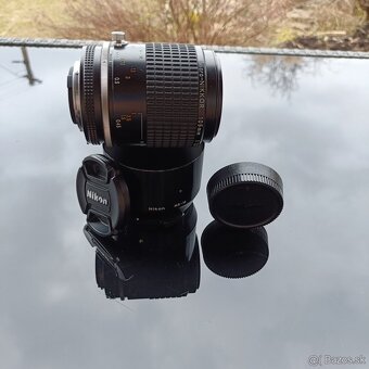 Objektív - Micro-NIKKOR 105mm 1:2.8 - 2