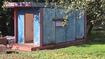 Unimobunka 6x2.3m - 2