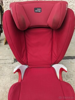 Detska autosedacka Britax Romer 15-36kg - 2