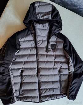 Sportalm luxusná pánska páperová bunda - 2