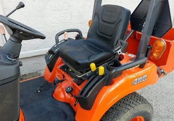 Predám traktor 4WD-23 hp-599kg|Kubota BX2360|420mth - 2