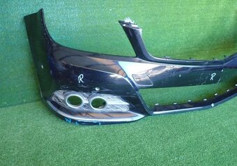 mercedes C nárazník w204 2010-14 - 2