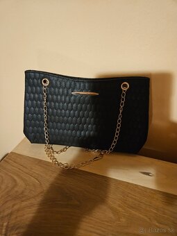 Damska cierna kabelka - 2