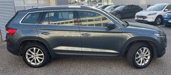 Škoda Kodiaq Style, 2.0 TDI, 110kW, DSG, 11/2020 - 2