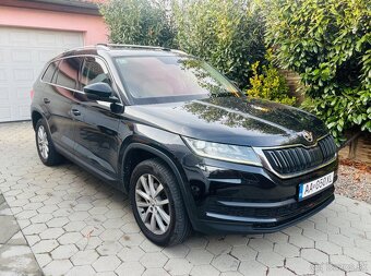 Škoda Kodiaq 2018, 139tis.km, 1.maj. SR, ťažné TOP stav - 2