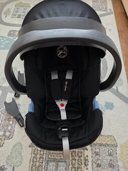 Autosedačka vajíčko 0-13kg CYBEX Anton 5 - 2