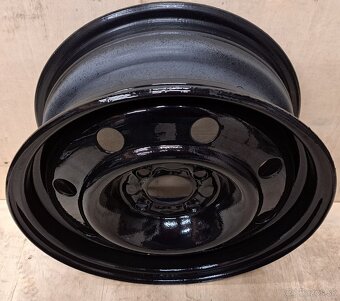 PLECH. DISK R14 4x100 - RENAULT KANGOO - 2