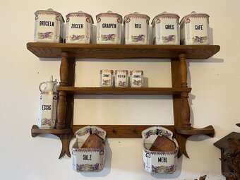 Staré secesné koreničky MZ - 2