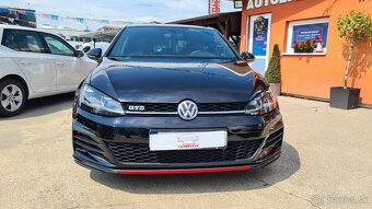 Volkswagen Golf 2,0 TDi GTD 135 KW DSG7 - 2