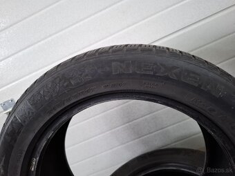 Zimné pneumatiky 215/55 R17 - 2