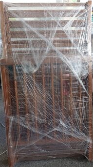 Detská postieľka - 2