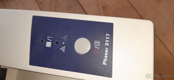 Predám tlačiareň Xerox phaser - 2